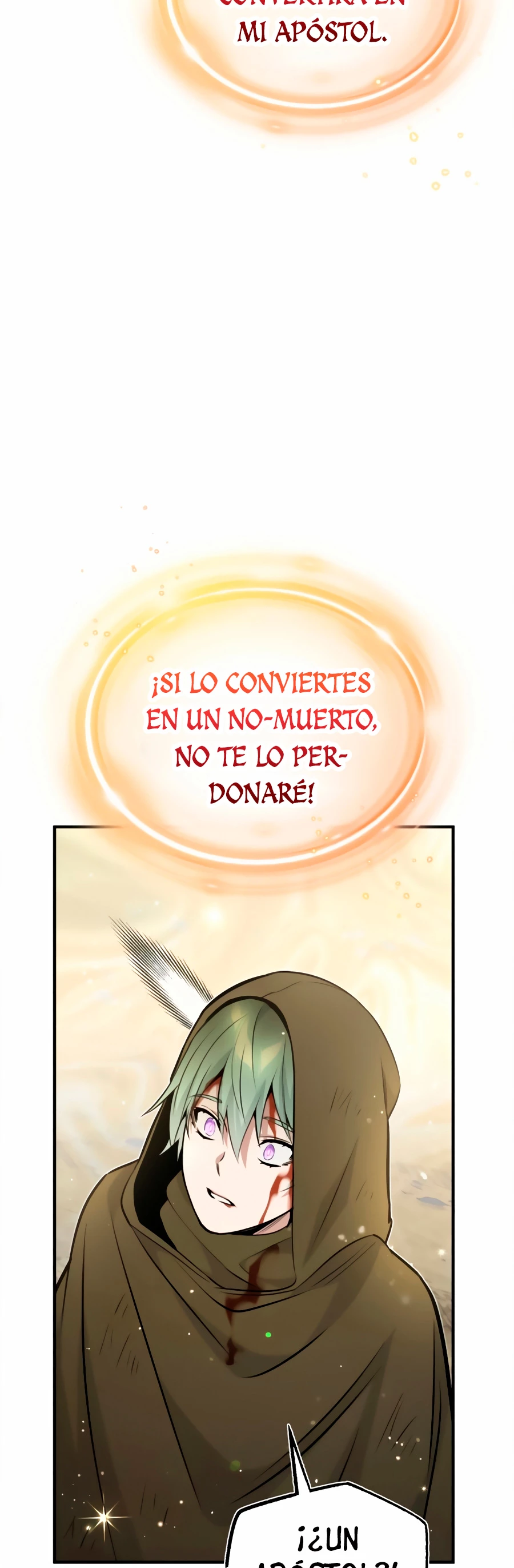 El mago oscuro reencarna Después De 66666 años > Capitulo 29 > Page 311